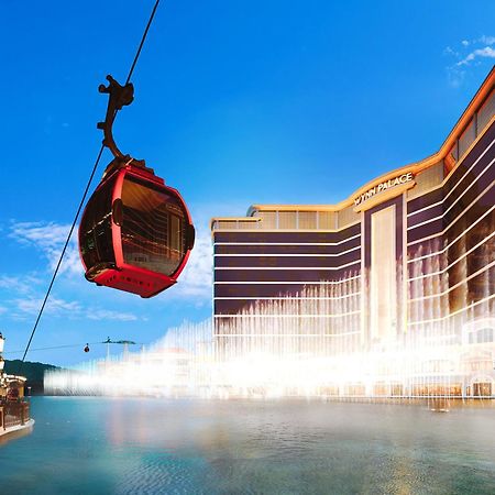 Wynn Palace Makau Zewnętrze zdjęcie