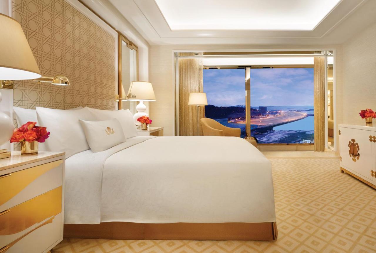 Wynn Palace Makau Zewnętrze zdjęcie