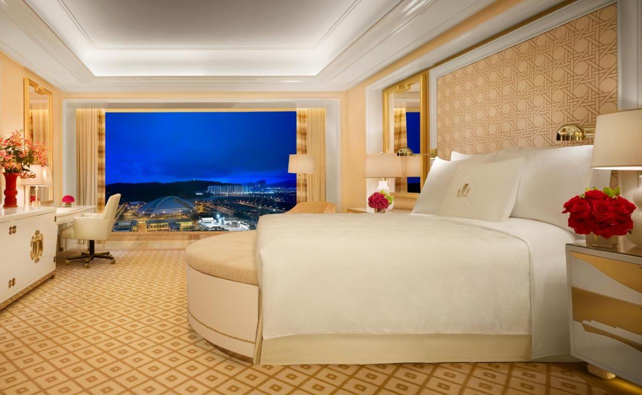 Wynn Palace Makau Zewnętrze zdjęcie