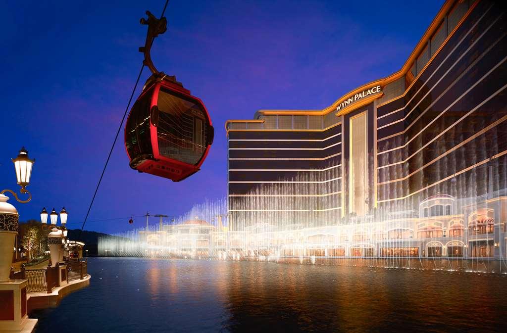Wynn Palace Makau Zewnętrze zdjęcie