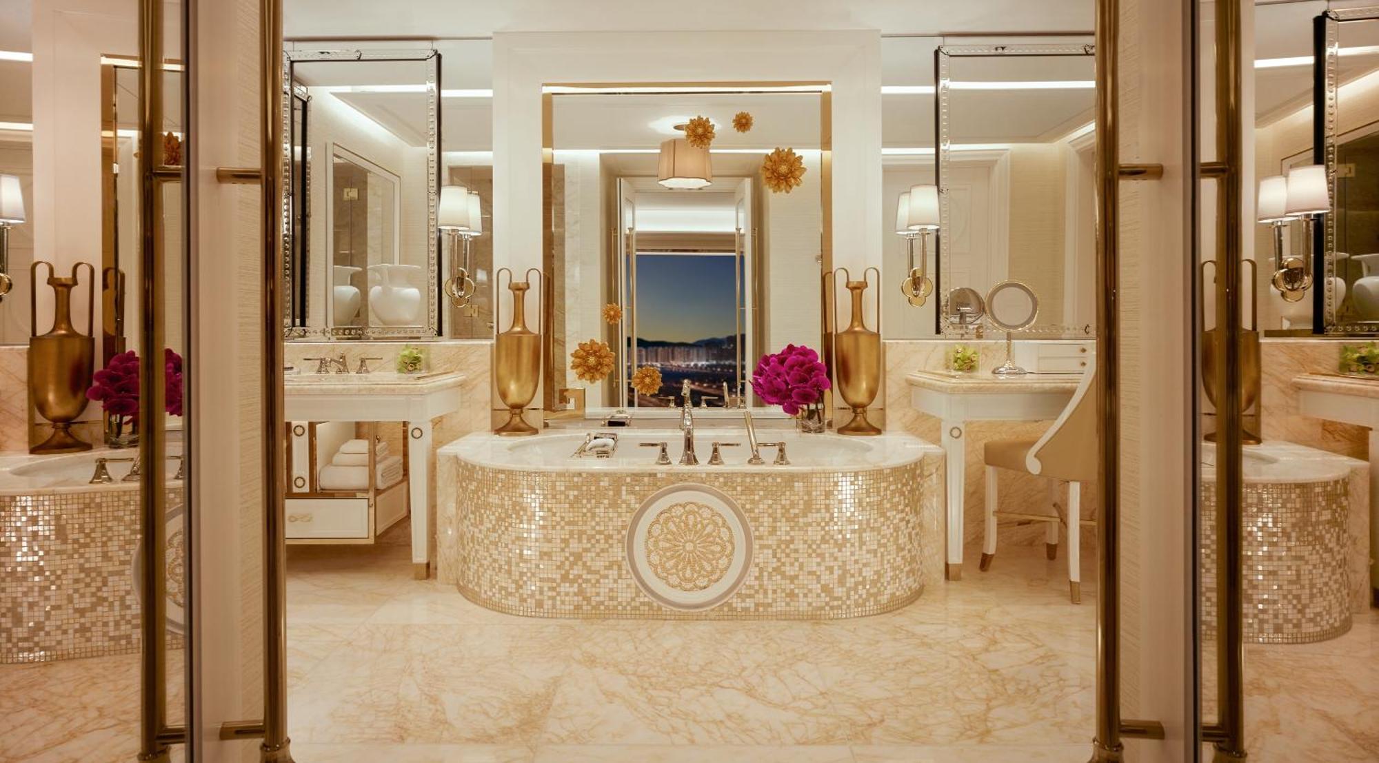 Wynn Palace Makau Zewnętrze zdjęcie