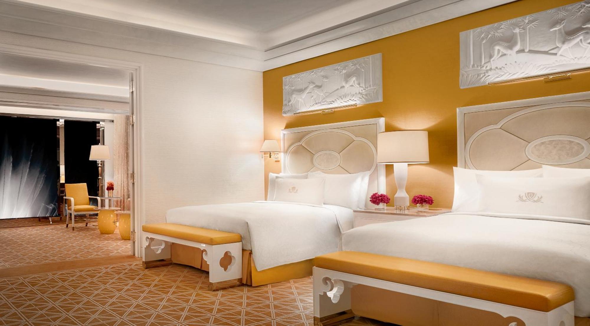 Wynn Palace Makau Zewnętrze zdjęcie