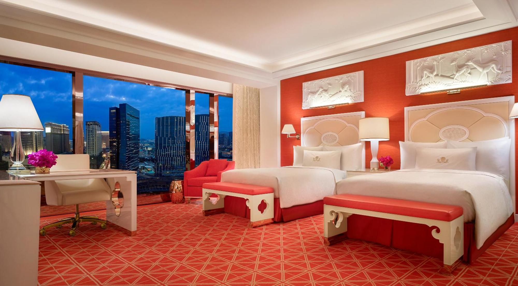 Wynn Palace Makau Zewnętrze zdjęcie
