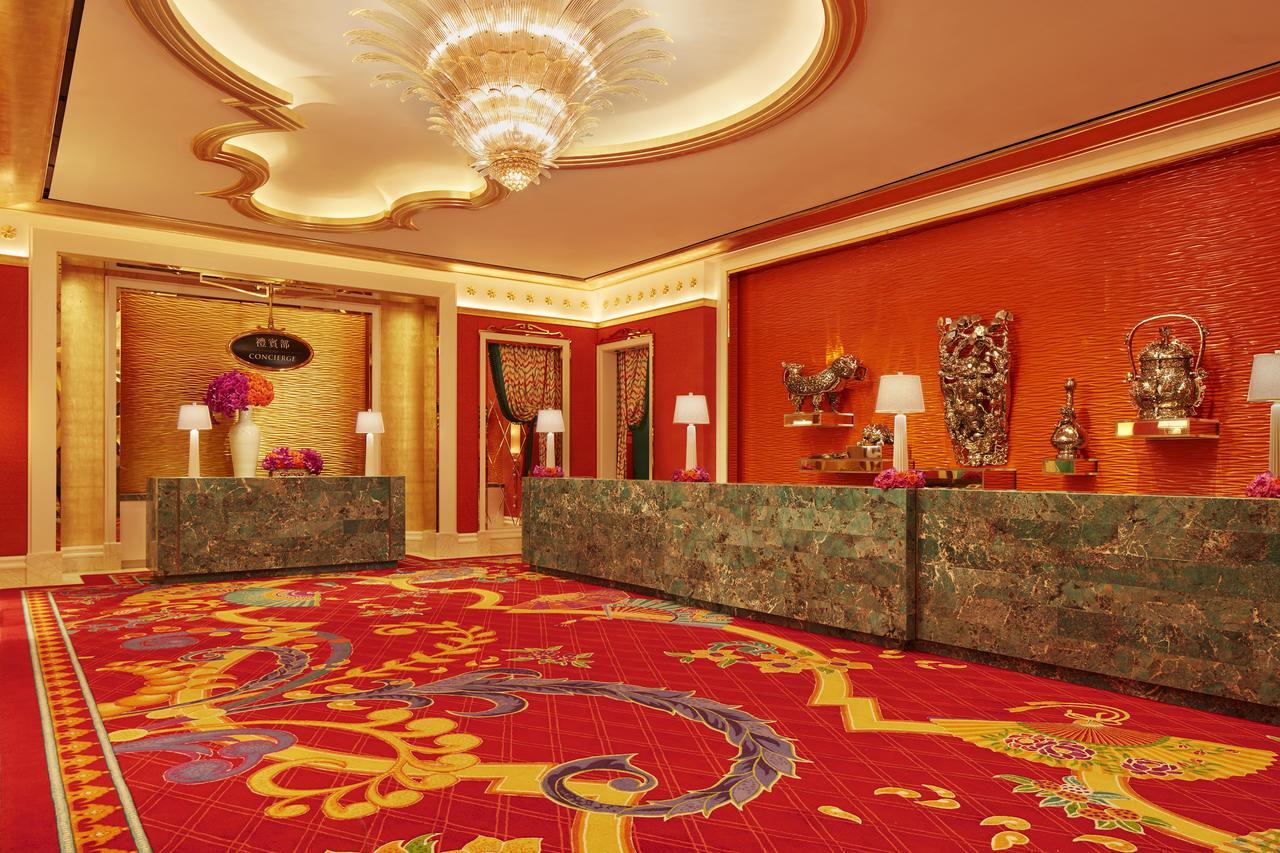 Wynn Palace Makau Zewnętrze zdjęcie