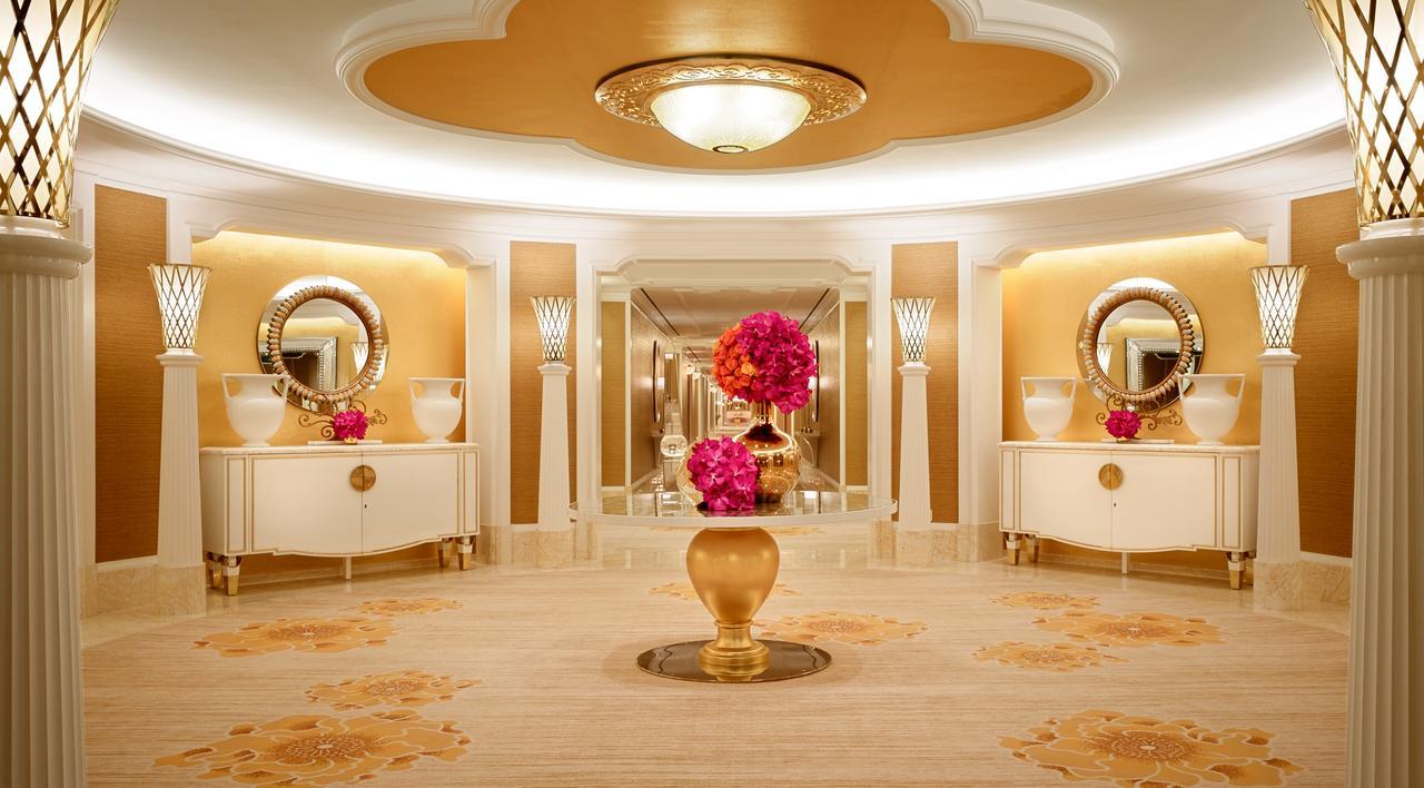 Wynn Palace Makau Zewnętrze zdjęcie