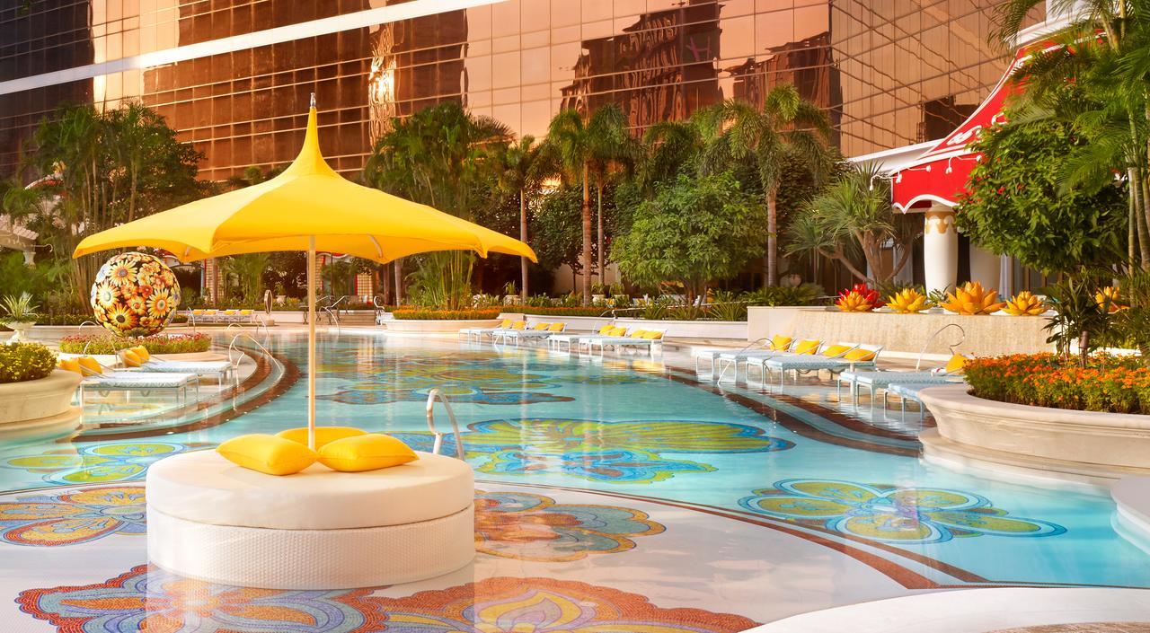 Wynn Palace Makau Zewnętrze zdjęcie