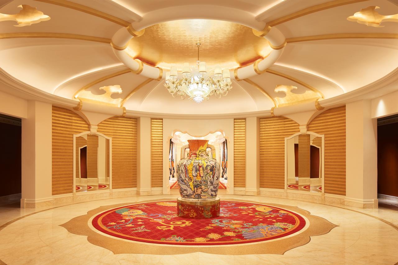 Wynn Palace Makau Zewnętrze zdjęcie