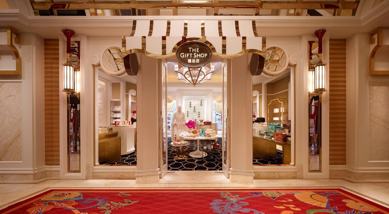 Wynn Palace Makau Zewnętrze zdjęcie