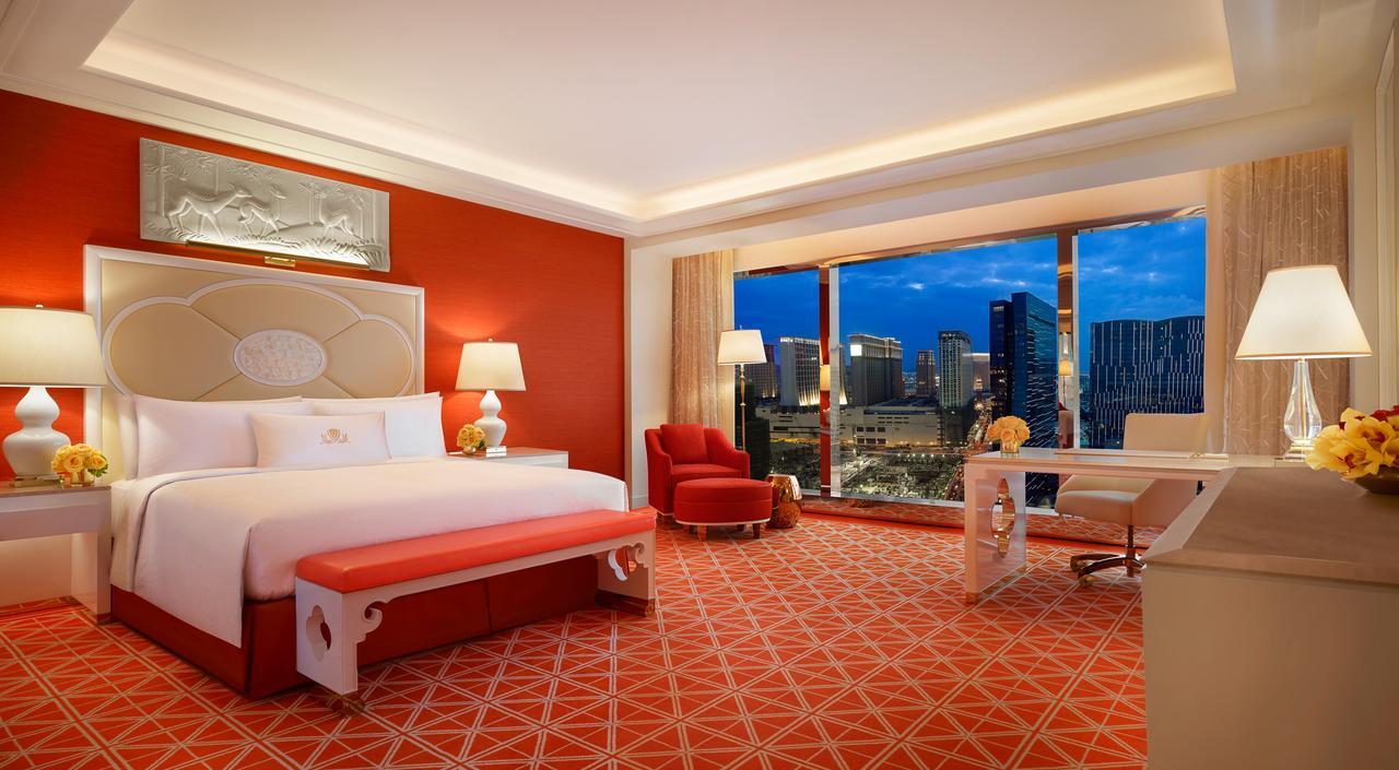 Wynn Palace Makau Zewnętrze zdjęcie