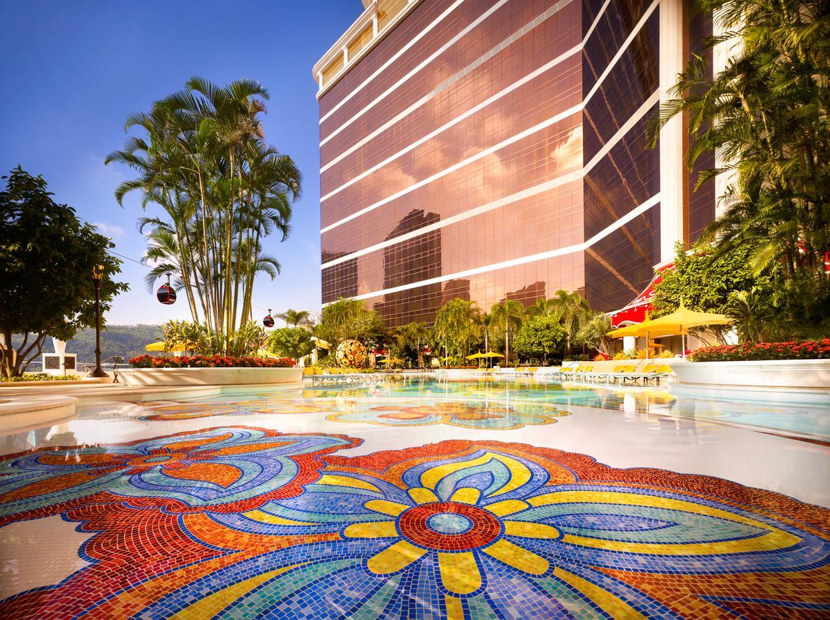 Wynn Palace Makau Zewnętrze zdjęcie