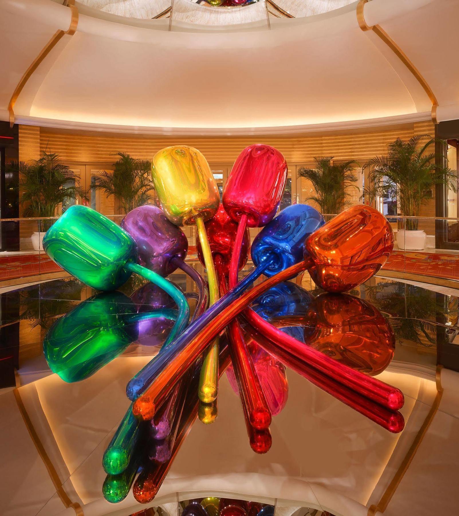 Wynn Palace Makau Zewnętrze zdjęcie
