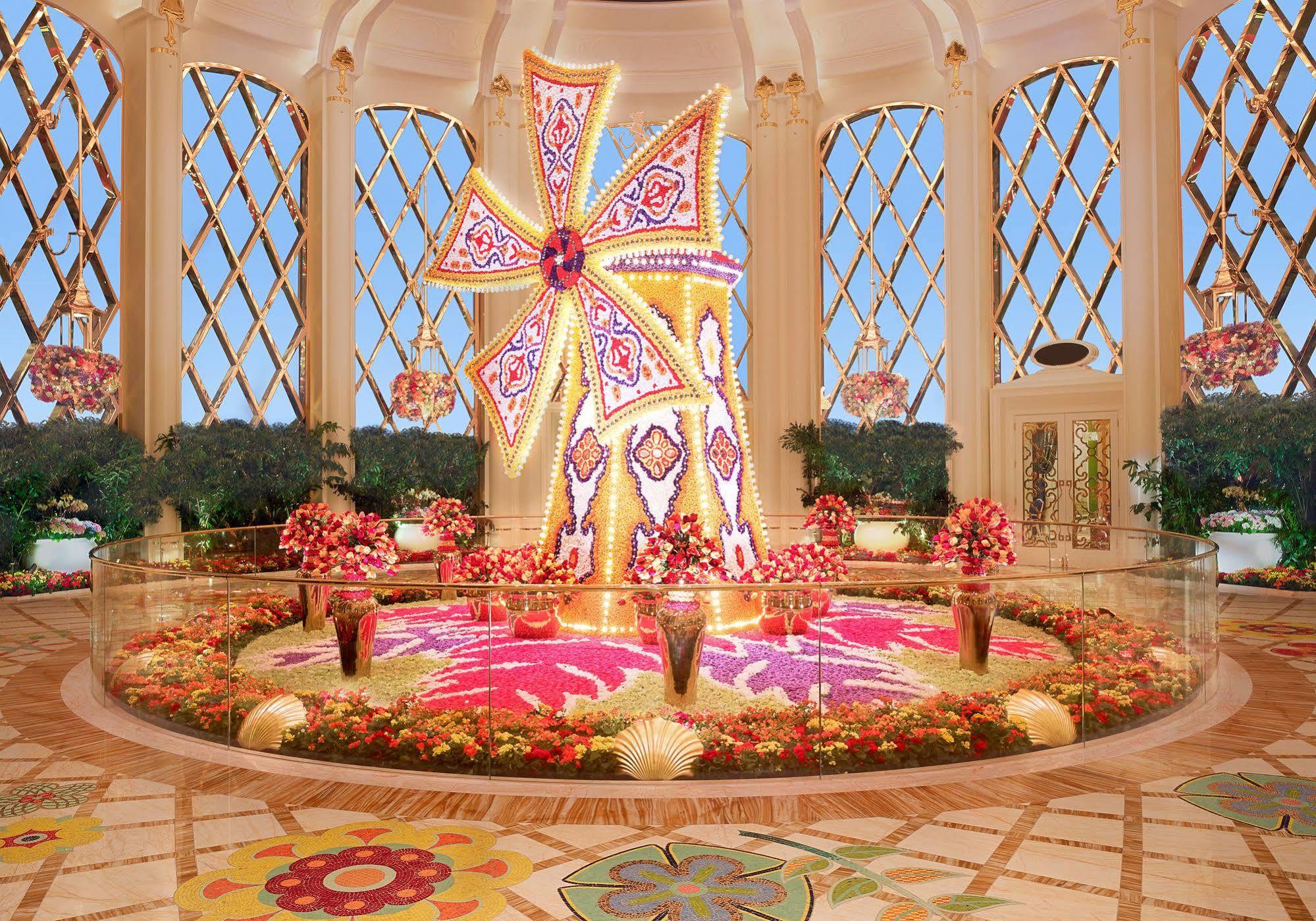 Wynn Palace Makau Zewnętrze zdjęcie