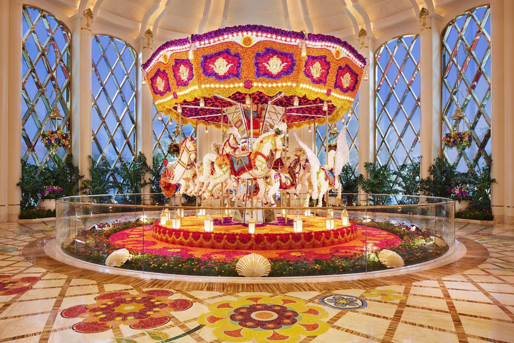 Wynn Palace Makau Zewnętrze zdjęcie