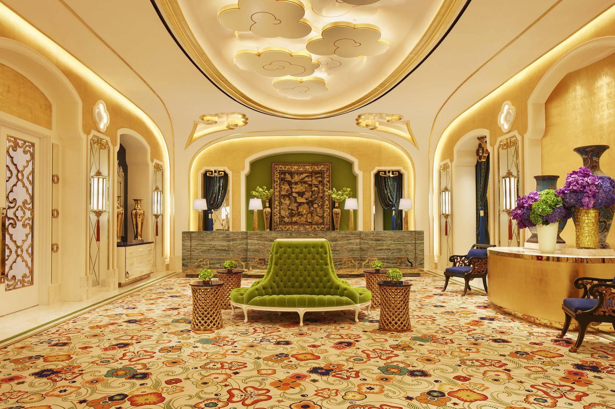 Wynn Palace Makau Zewnętrze zdjęcie