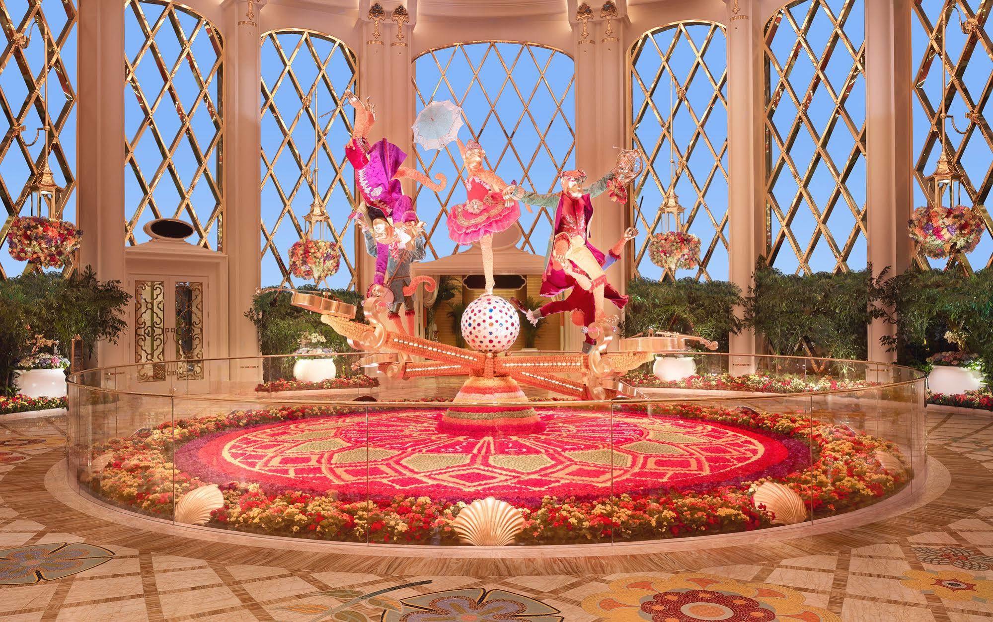 Wynn Palace Makau Zewnętrze zdjęcie