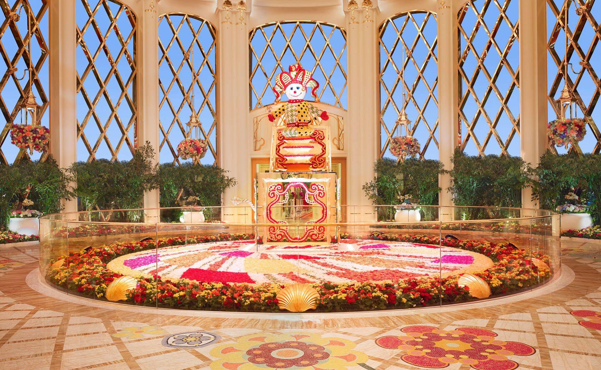 Wynn Palace Makau Zewnętrze zdjęcie