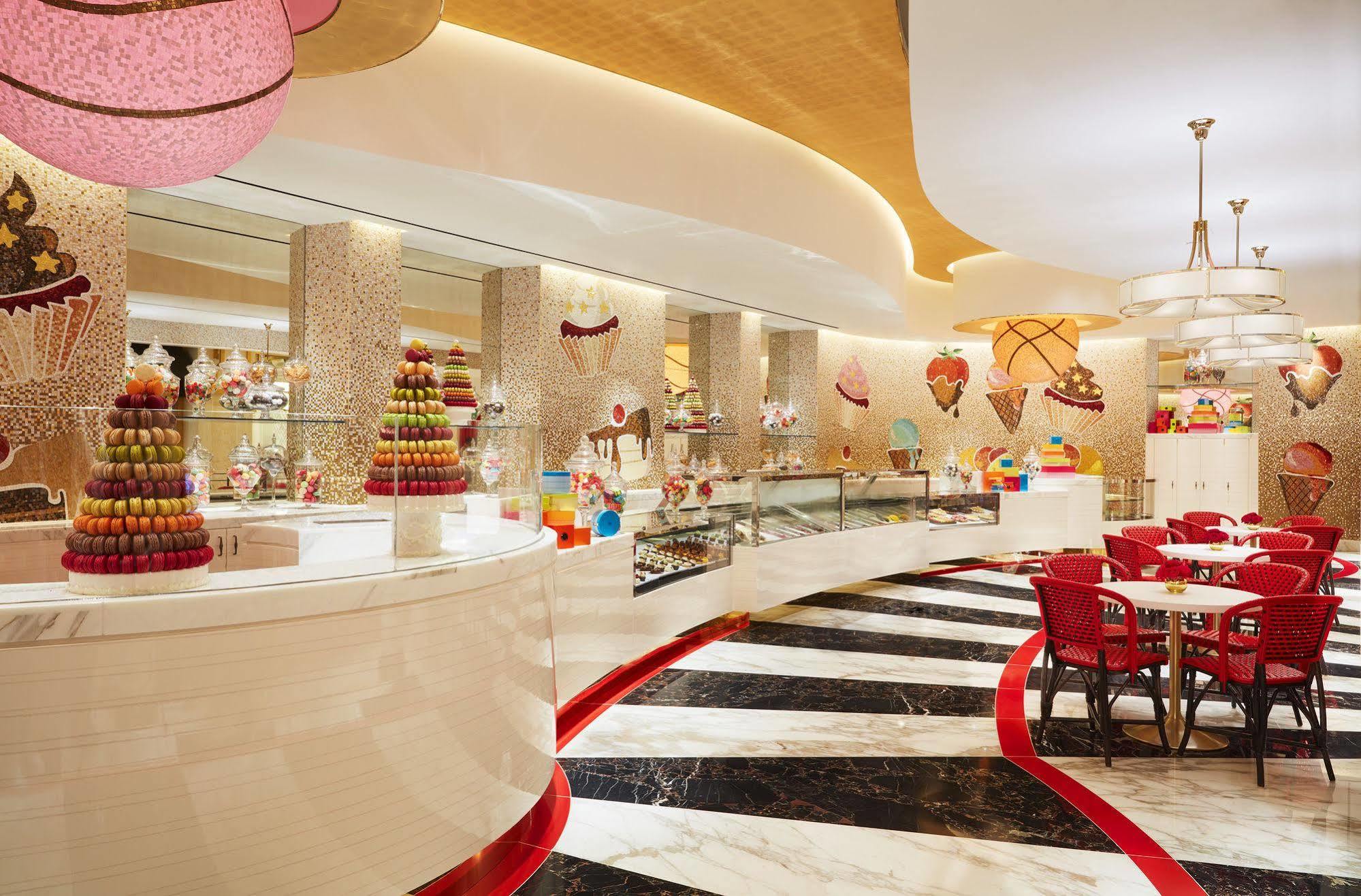 Wynn Palace Makau Zewnętrze zdjęcie