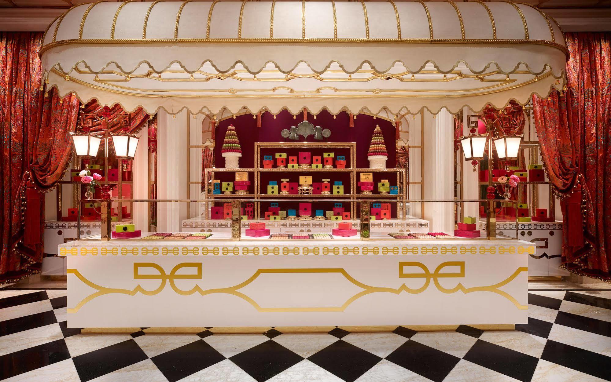 Wynn Palace Makau Zewnętrze zdjęcie