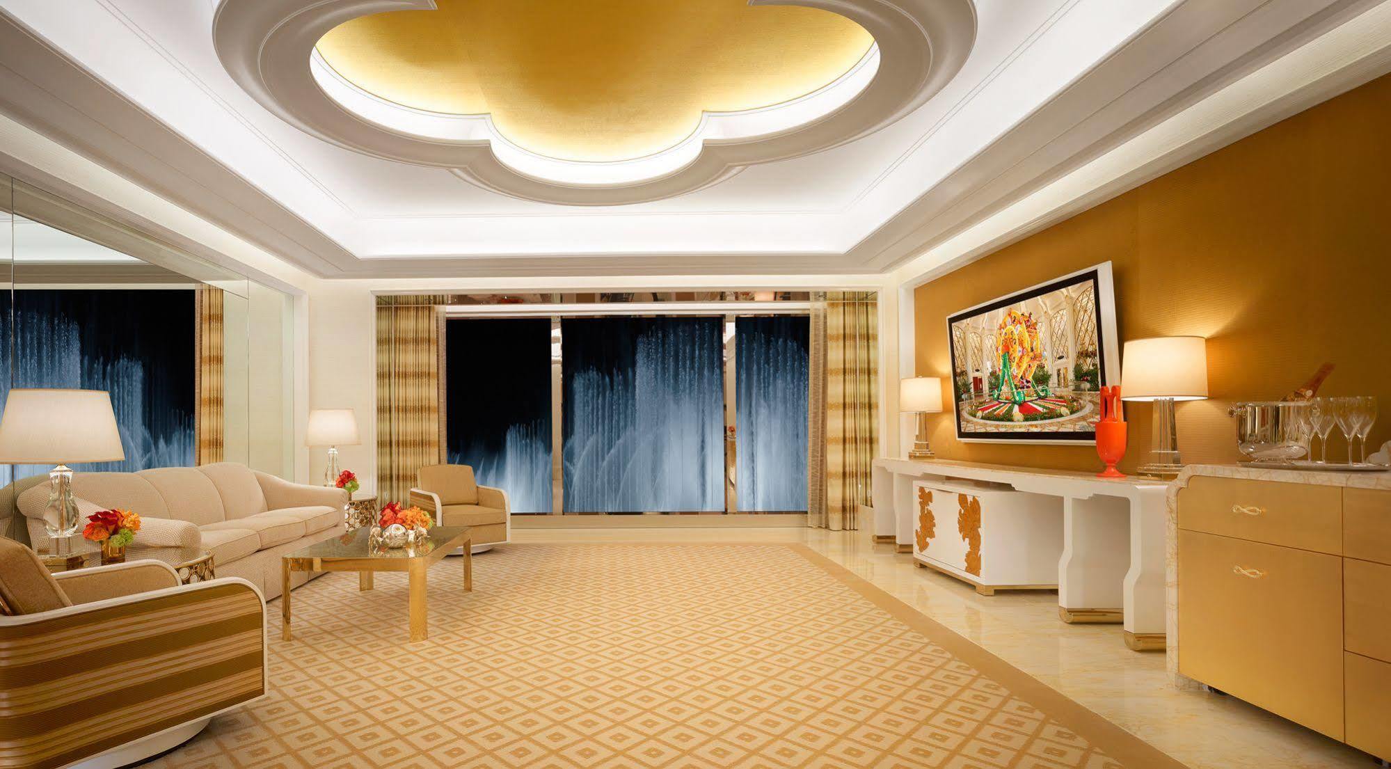 Wynn Palace Makau Zewnętrze zdjęcie