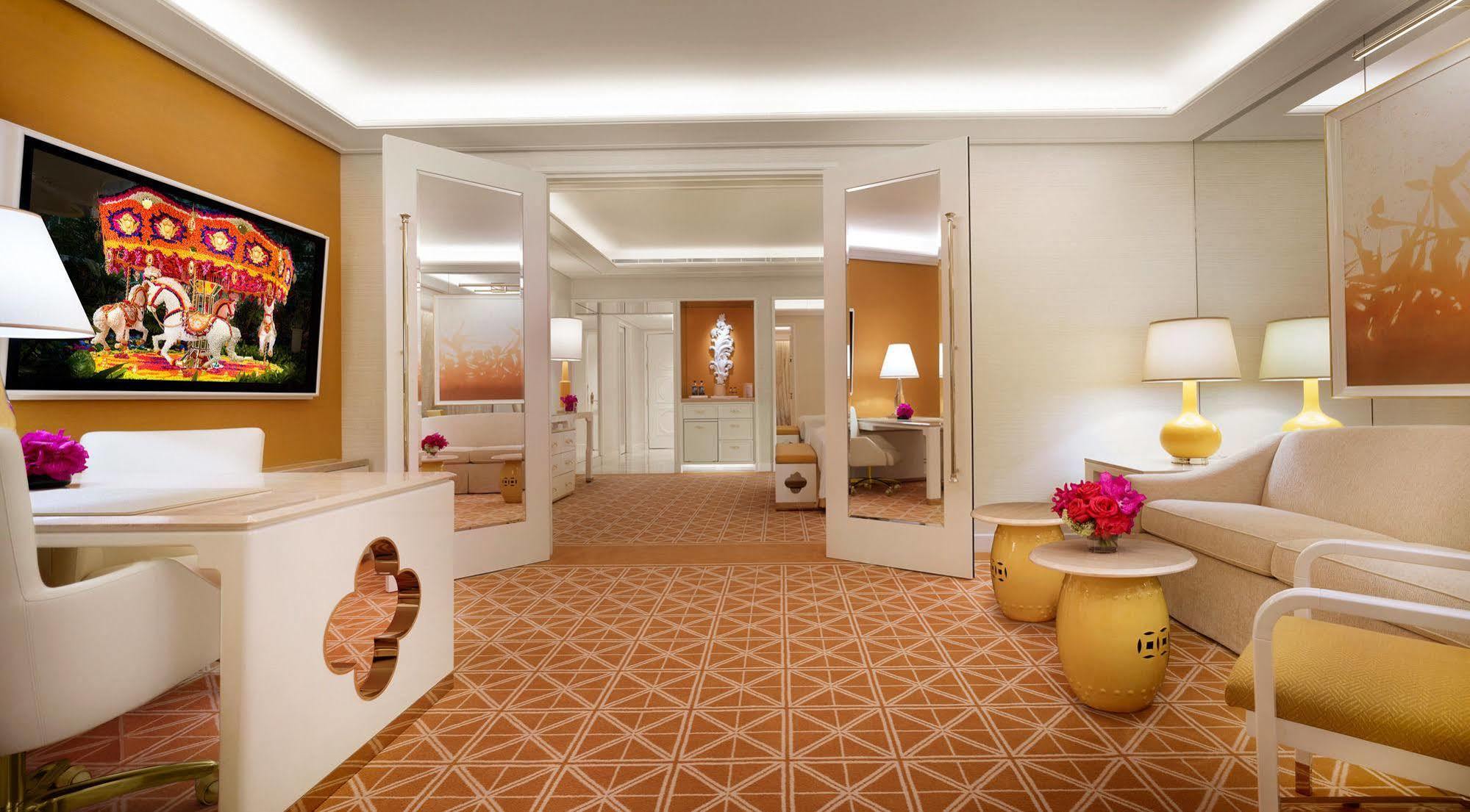 Wynn Palace Makau Zewnętrze zdjęcie