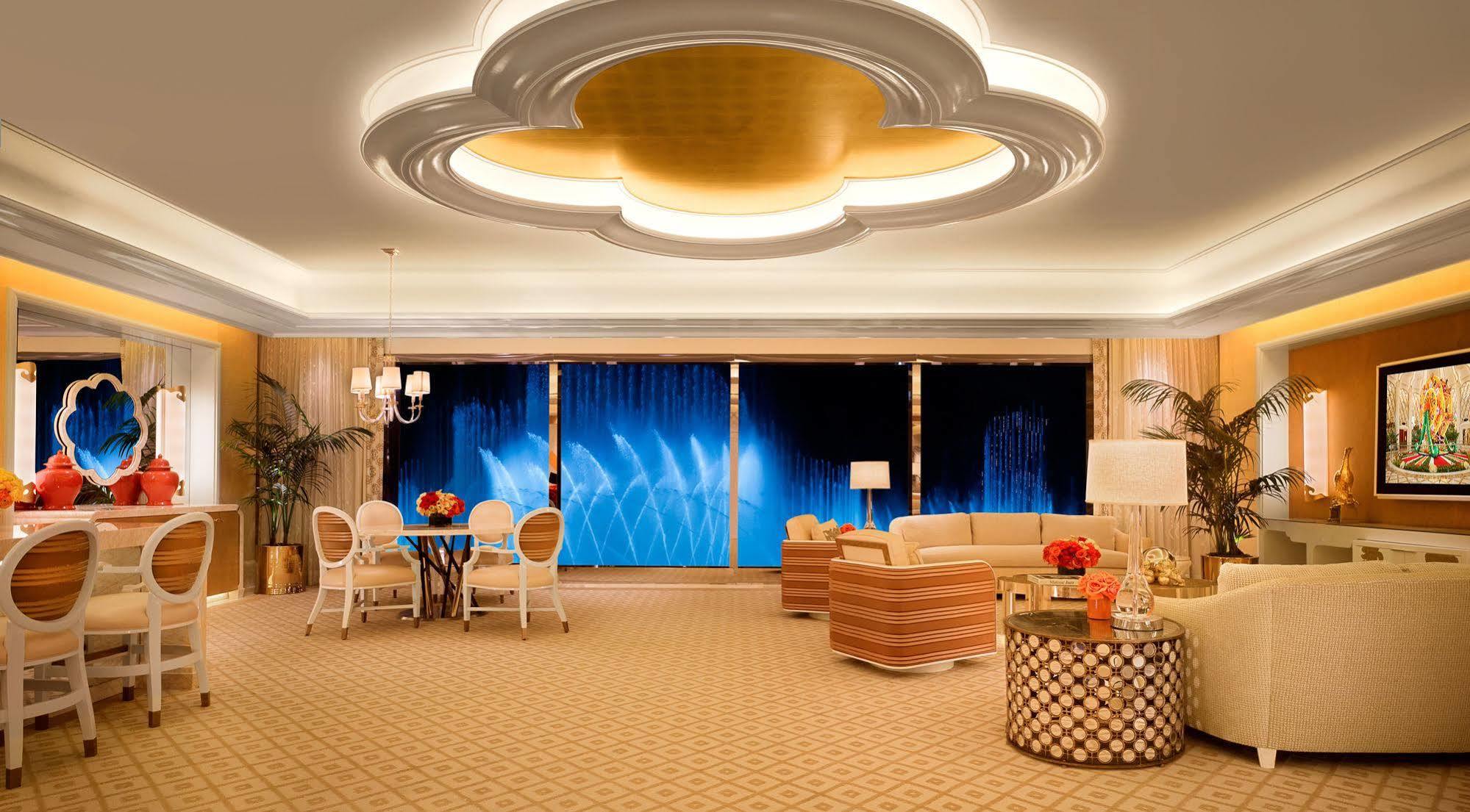 Wynn Palace Makau Zewnętrze zdjęcie